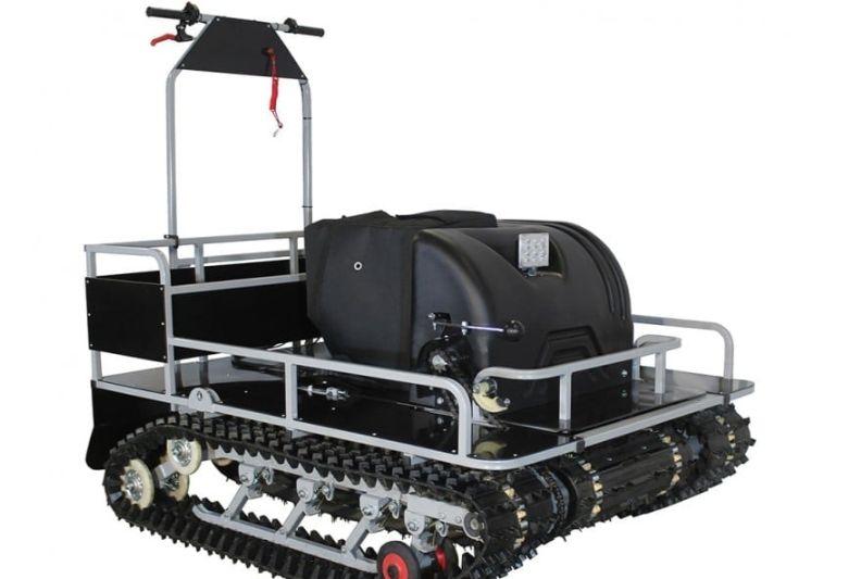 Мотобуксировщик УРАГАН Медведь 20 л.с. в Сочи