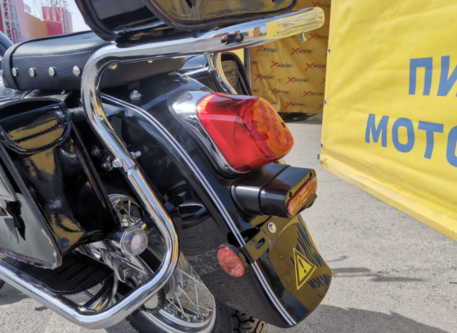 Мотоцикл MOTOLAND (МОТОЛЕНД) WOLF 250 в Сочи