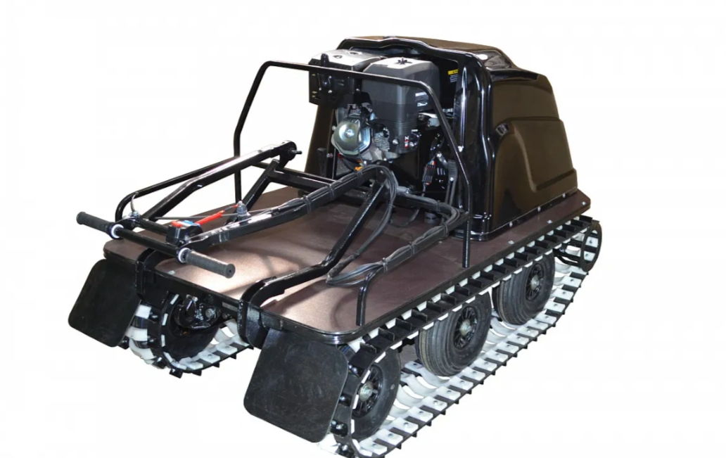 Mотобуксировщик вездеход KOiRA T15 (ручной стартер) в Сочи