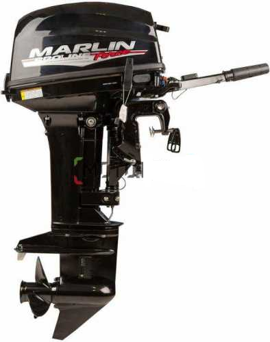 Лодочный мотор MARLIN PROLINE MP 9.9(20) AMHL FORCE в Сочи