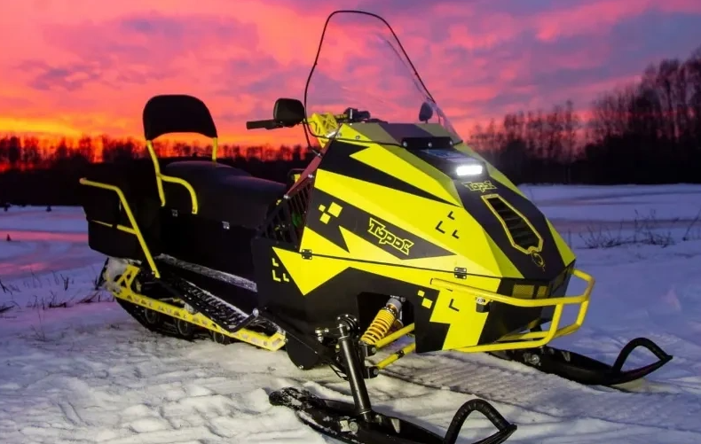 Снегоход Рыбак Торос 500 K800PRO в Сочи