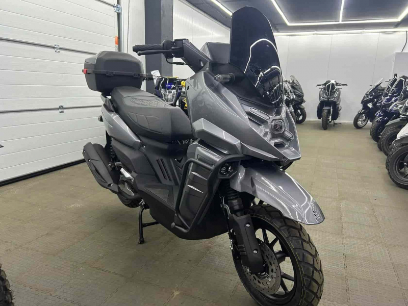 Скутер PROMAX STALKER X 240(49) в Сочи