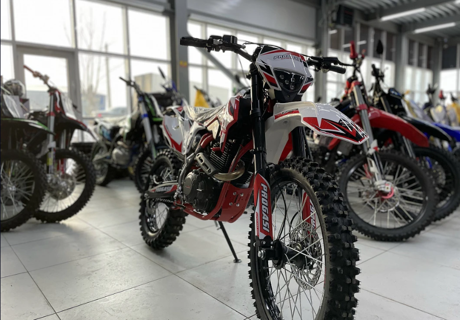Мотоцикл Progasi SUPER MAX 250 PRO SPORT в Сочи