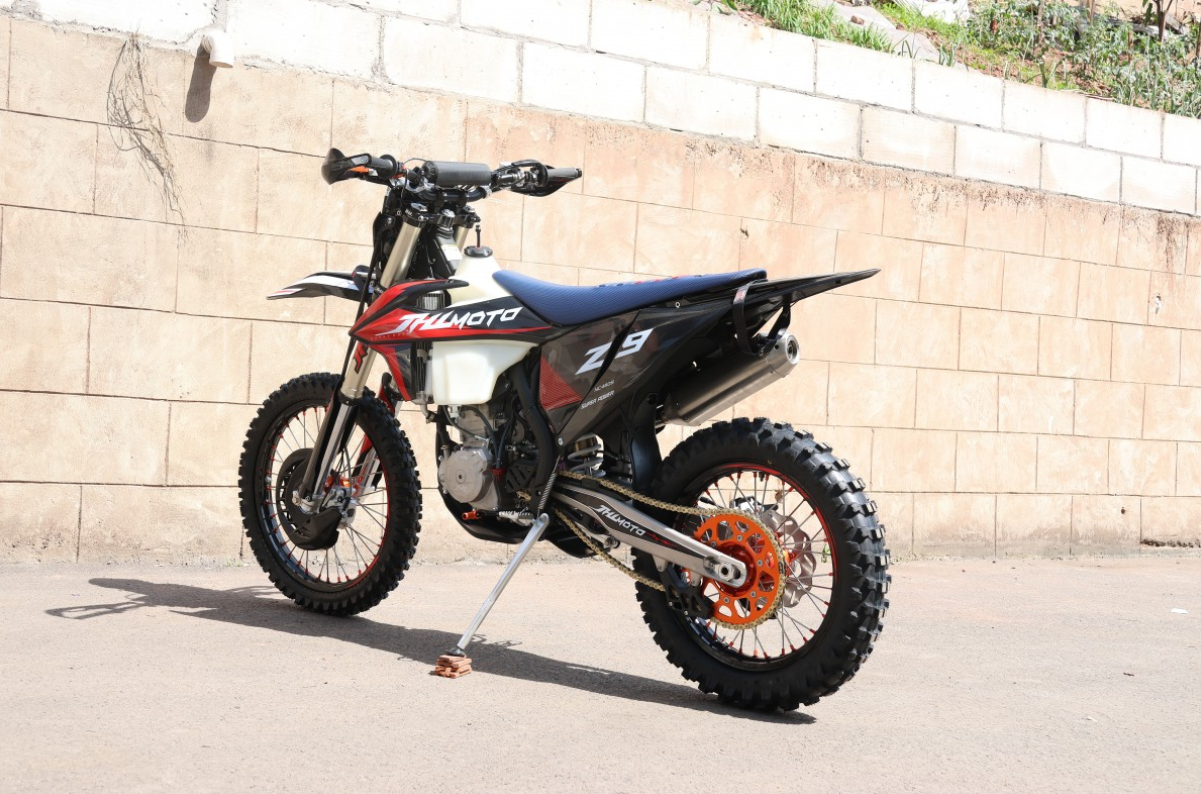 Мотоцикл JHLMOTO JHL Z9 NC450S в Сочи