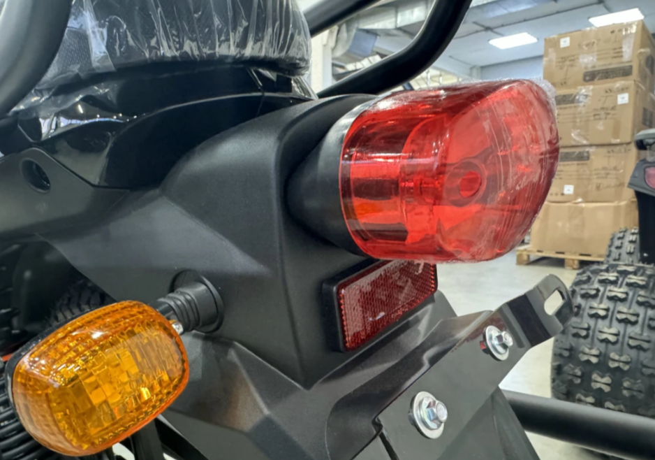 Мопед PROMAX ALPHA TOURIST 150(49) LUX в Сочи