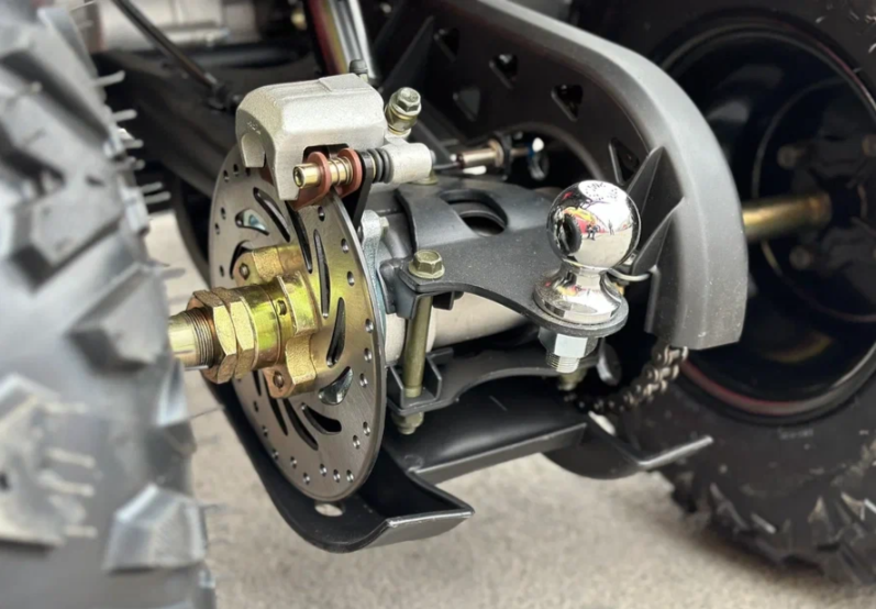 Квадроцикл GBM MAVERICK 300 NEW в Сочи