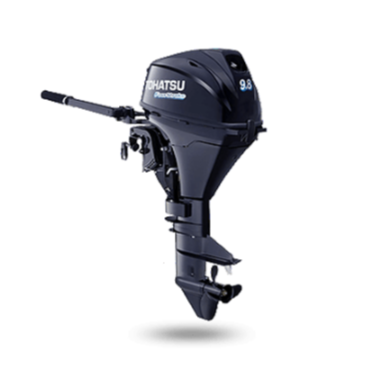Лодочный мотор Tohatsu MFS 9.8 BS в Сочи
