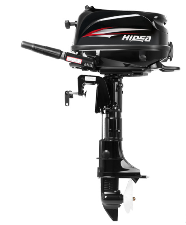 Лодочный мотор HIDEA HDF6HS в Сочи
