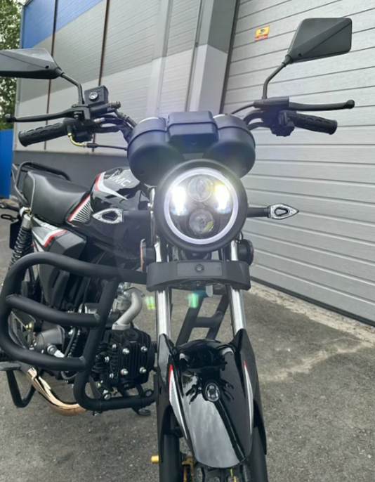 Мопед PROMAX SUPER MAX 150 LED в Сочи