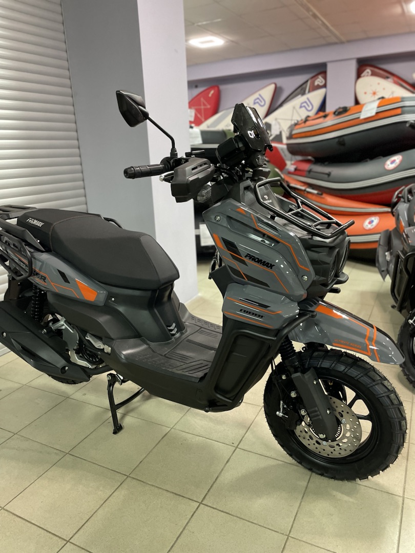 Скутер PROMAX STALKER 150(49) в Сочи