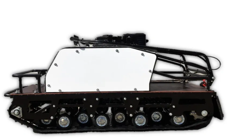 Мотобуксировщик БТС  «LONG» 500/15 э/зап LIFAN (216 Ватт) в Сочи