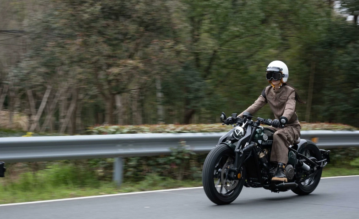 Мотоцикл Benda Napoleon 250 в Сочи