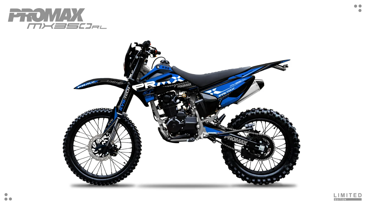 Кроссовый мотоцикл PROMAX MX350PR в Сочи