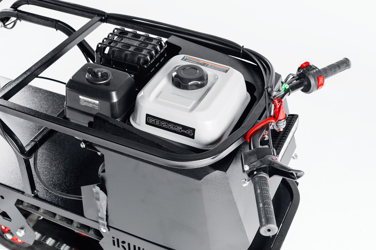 МОТОБУКСИРОВЩИК IKUDZO 1100/380 К7 в Сочи