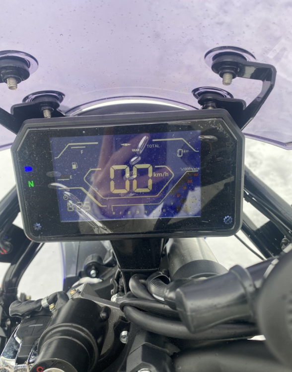 Мотоцикл TMBK FAHRENHEIT 250 (165 FMM) в Сочи