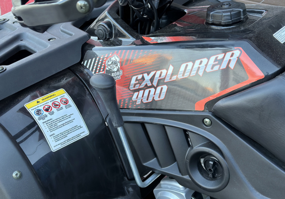 Квадроцикл GBM EXPLORER 400 NEW PREMIUM в Сочи