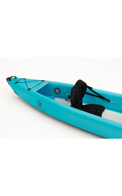 Надувной каяк Blau See Big Fish-3 Премиум в Сочи