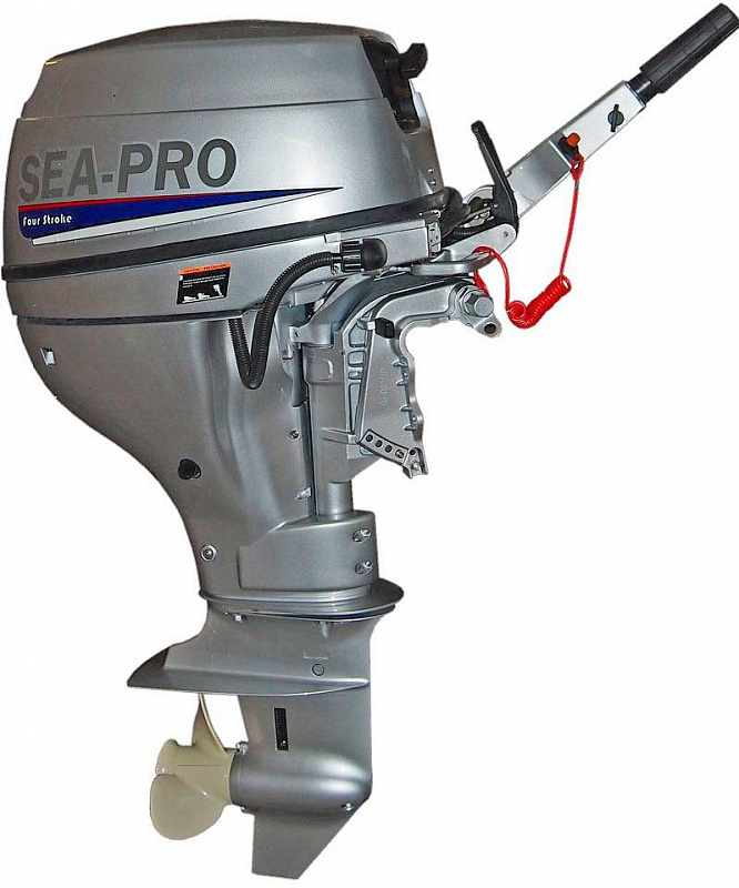 Лодочный мотор SEA-PRO F15S в Сочи