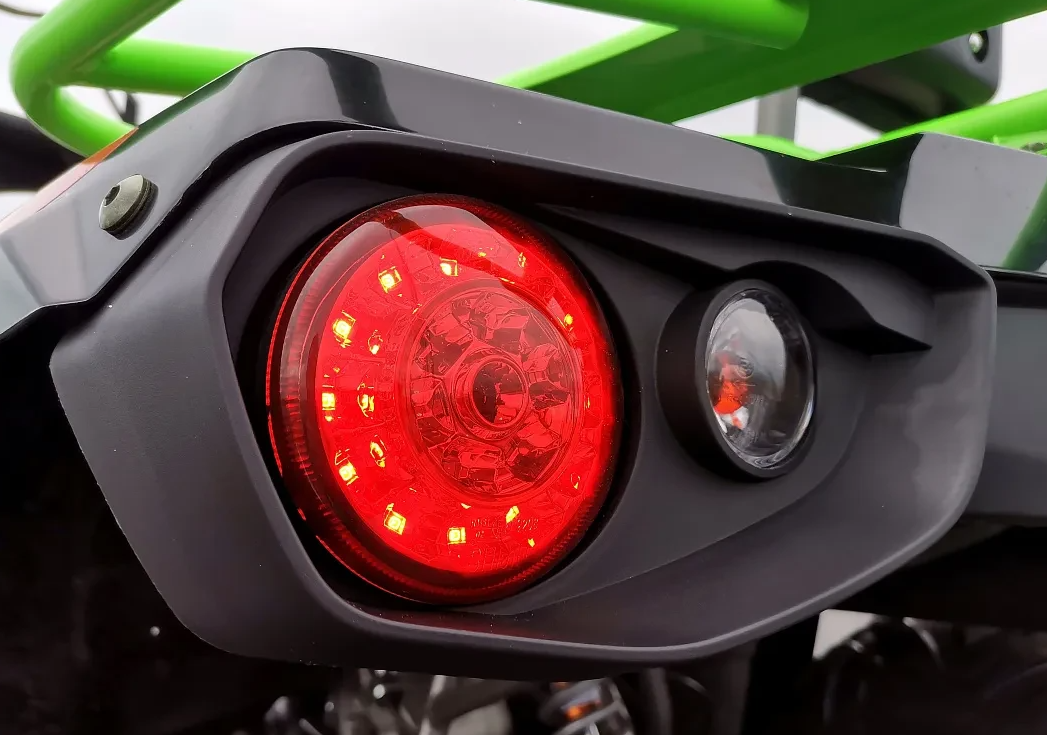 Квадроцикл PROMAX RENEGADE 280 WINCH PRO (2025) в Сочи