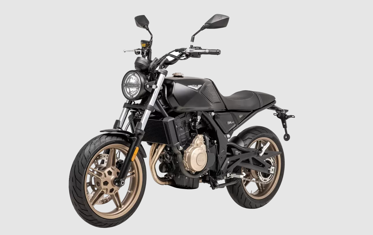 Мотоцикл GAOKIN GK 400 в Сочи