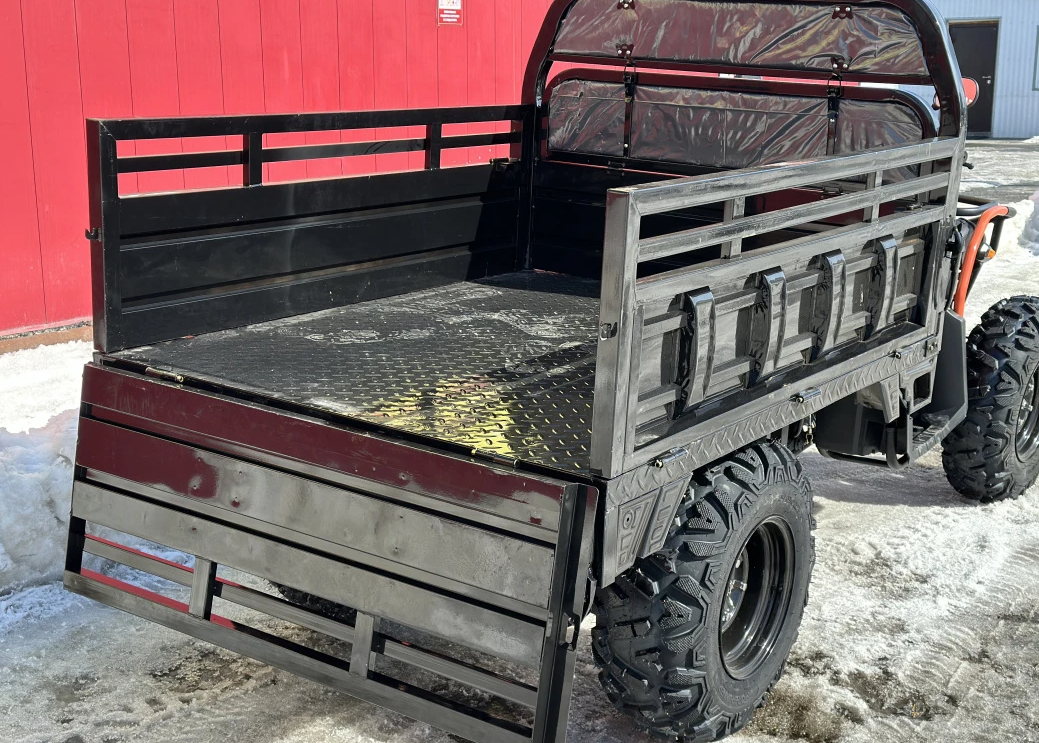 Квадроцикл PROMAX Фермер 350 4x4 ALL ROAD BASIC (2025) в Сочи