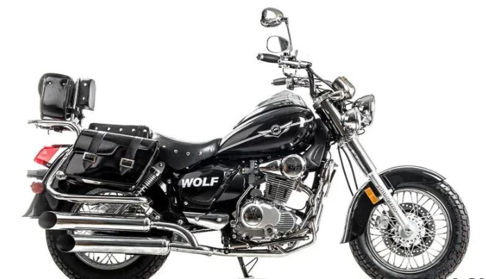 Мотоцикл MOTOLAND (МОТОЛЕНД) WOLF 250 в Сочи