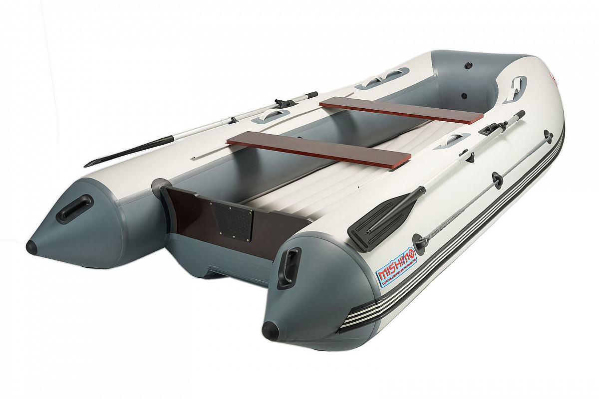 Лодка MISHIMO LITE DF 370 в Сочи