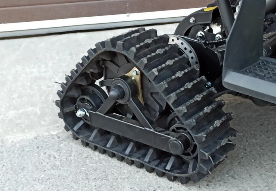 Квадроцикл PROMAX SNOW-RRO 150 + зимний комплект в Сочи