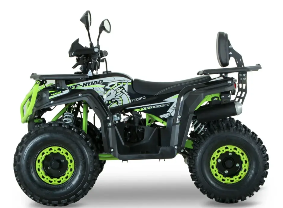 Квадроцикл YACOTA DRAGON LUX в Сочи