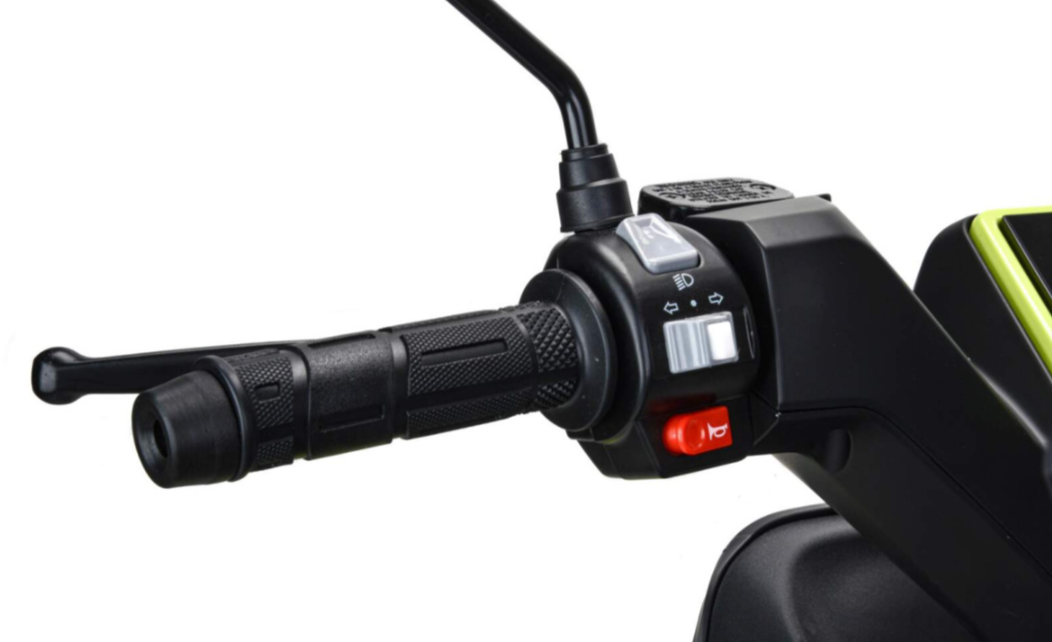 Скутер MOTOLAND (МОТОЛЕНД) CRICKET 150 (WY150-5D) в Сочи