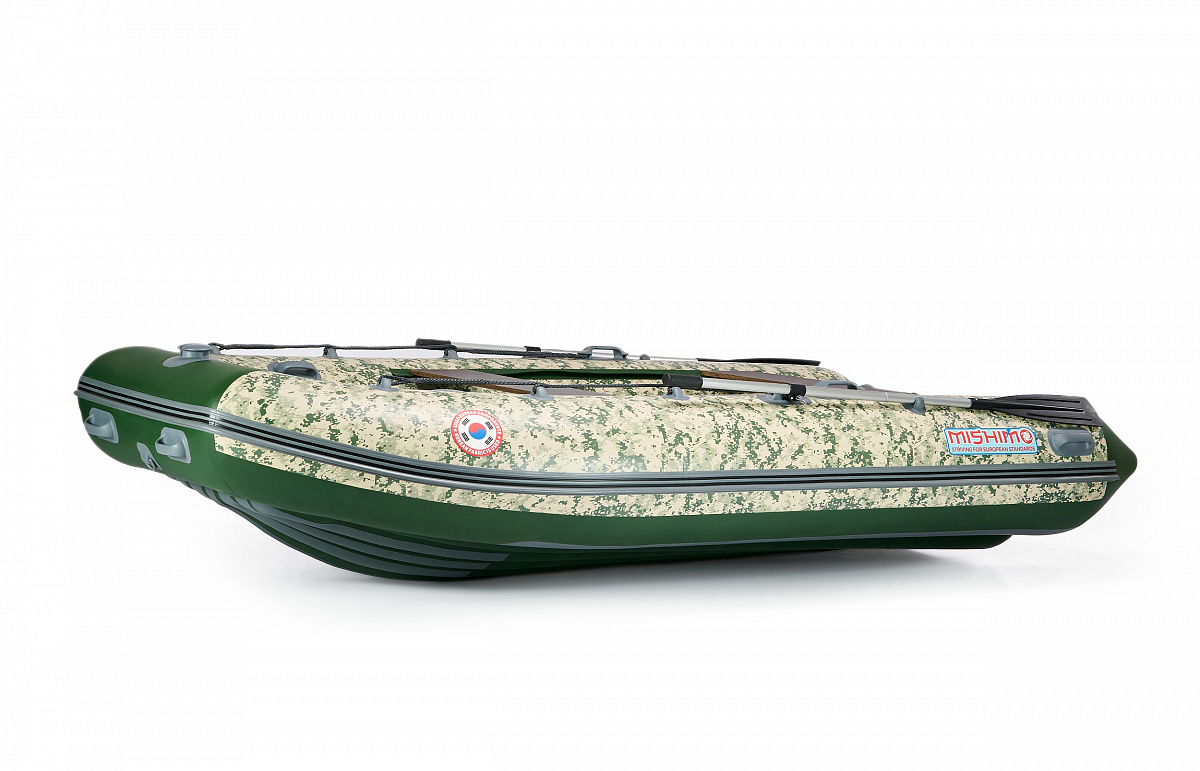 Лодка MISHIMO RAPID 380 PRO в Сочи