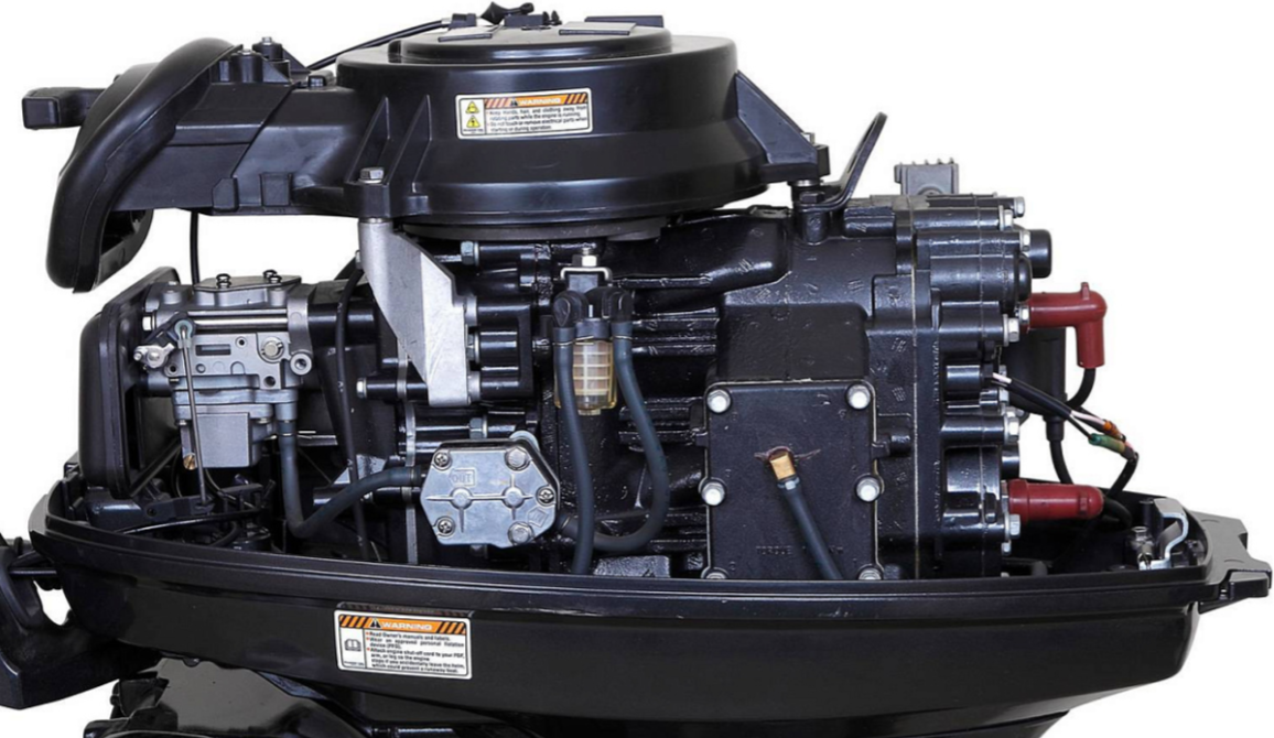 Лодочный мотор MARLIN MP 40 AWHL в Сочи