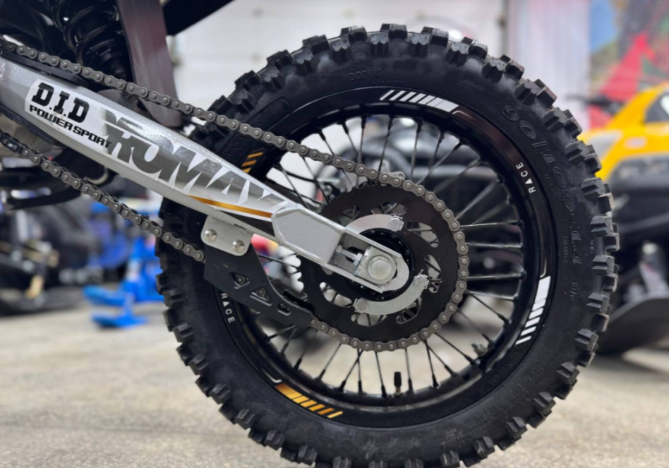 Мотоцикл (питбайк) PROMAX FIDET (ФАЙДЕТ) 190E 17/14 в Сочи