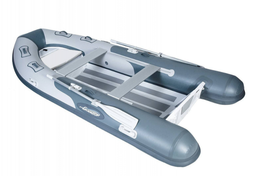 Лодка GLADIATOR RIB380AL в Сочи