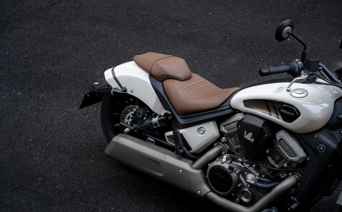 Мотоцикл Benda DarkFlag 500 Commander в Сочи