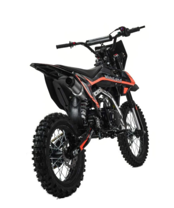 Питбайк MOTOLAND (МОТОЛЕНД) 150 GF150 E в Сочи