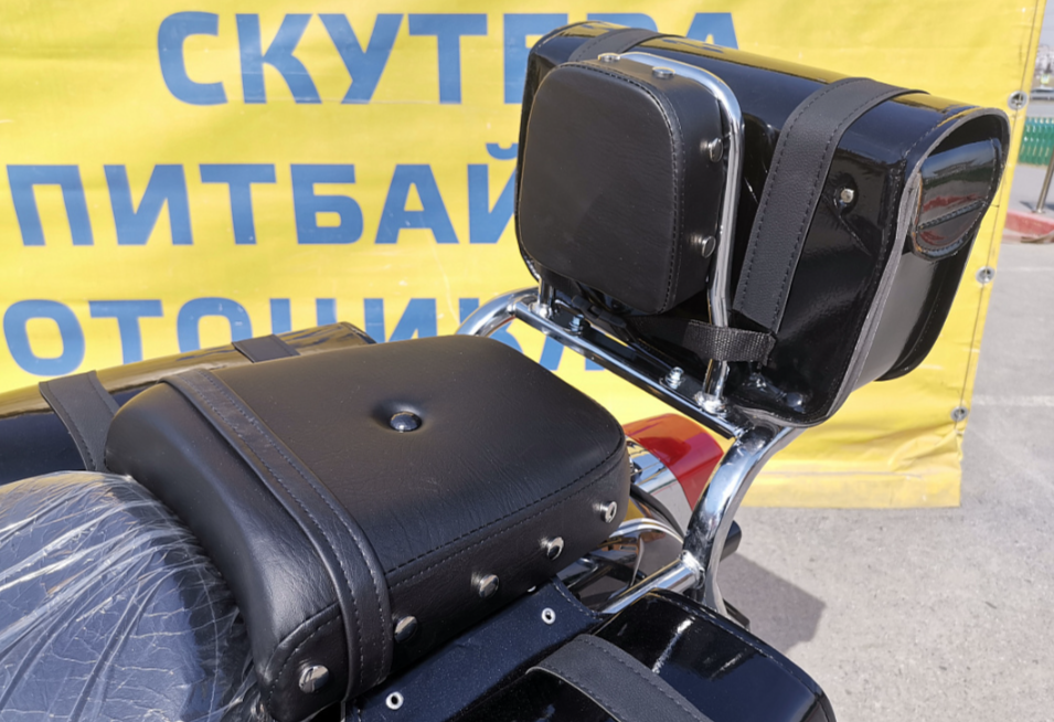 Мотоцикл MOTOLAND (МОТОЛЕНД) WOLF 250 в Сочи