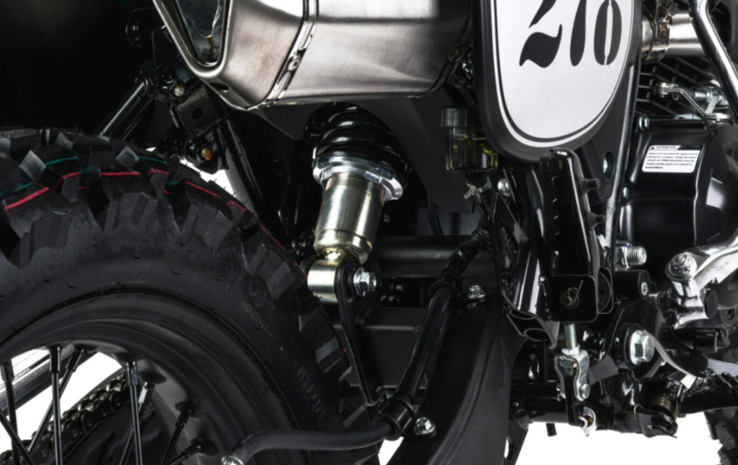 Мотоцикл MOTOLAND (МОТОЛЕНД) LEGEND (XL250-A) (172FMM-5/PR250) в Сочи