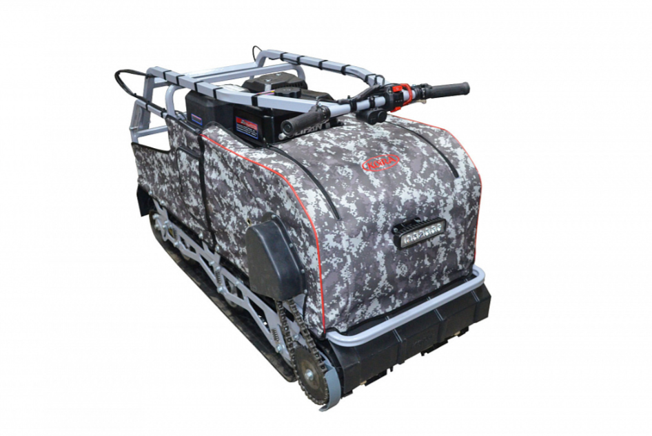 Мотобуксировщик "Богатырь" 20 (ручной стартер) в Сочи