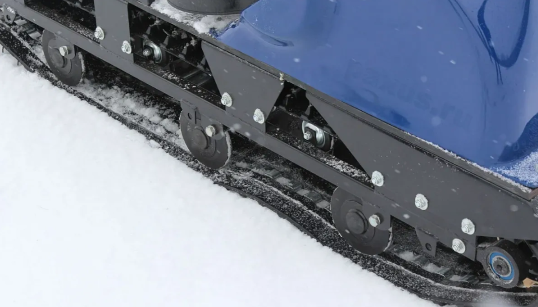 Мотобуксировщик PAXUS 500 GRAND AVANT 9 л.с. в Сочи