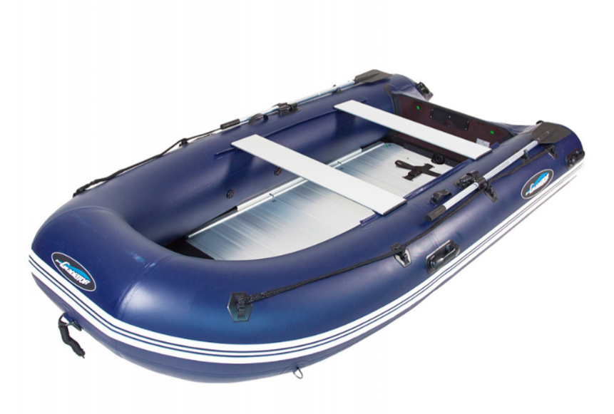 НАДУВНАЯ ЛОДКА GLADIATOR B370AL в Сочи