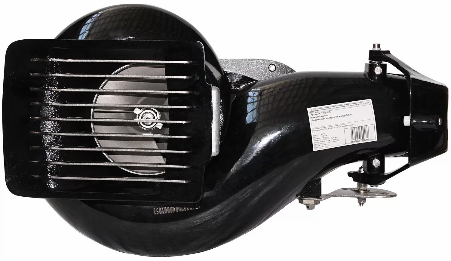 ВОДОМЕТНАЯ НАСАДКА MARLIN НА МОТОР 50 Л.С. TOHATSU, YAMAHA, MERCURY, MARLIN в Сочи