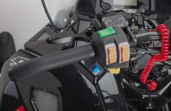 Снегоход STELS SA600R (L LUX WT) ВИТЯЗЬ 2.0 К01 Tech в Сочи