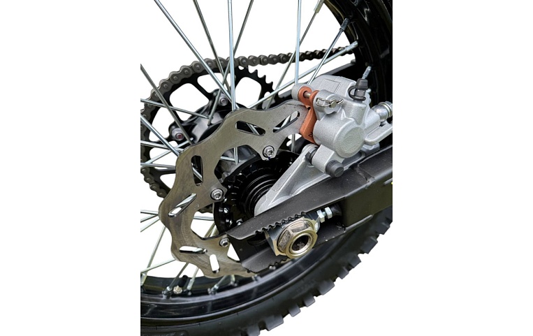 Эндуро мотоцикл IRBIS HTR 250 в Сочи