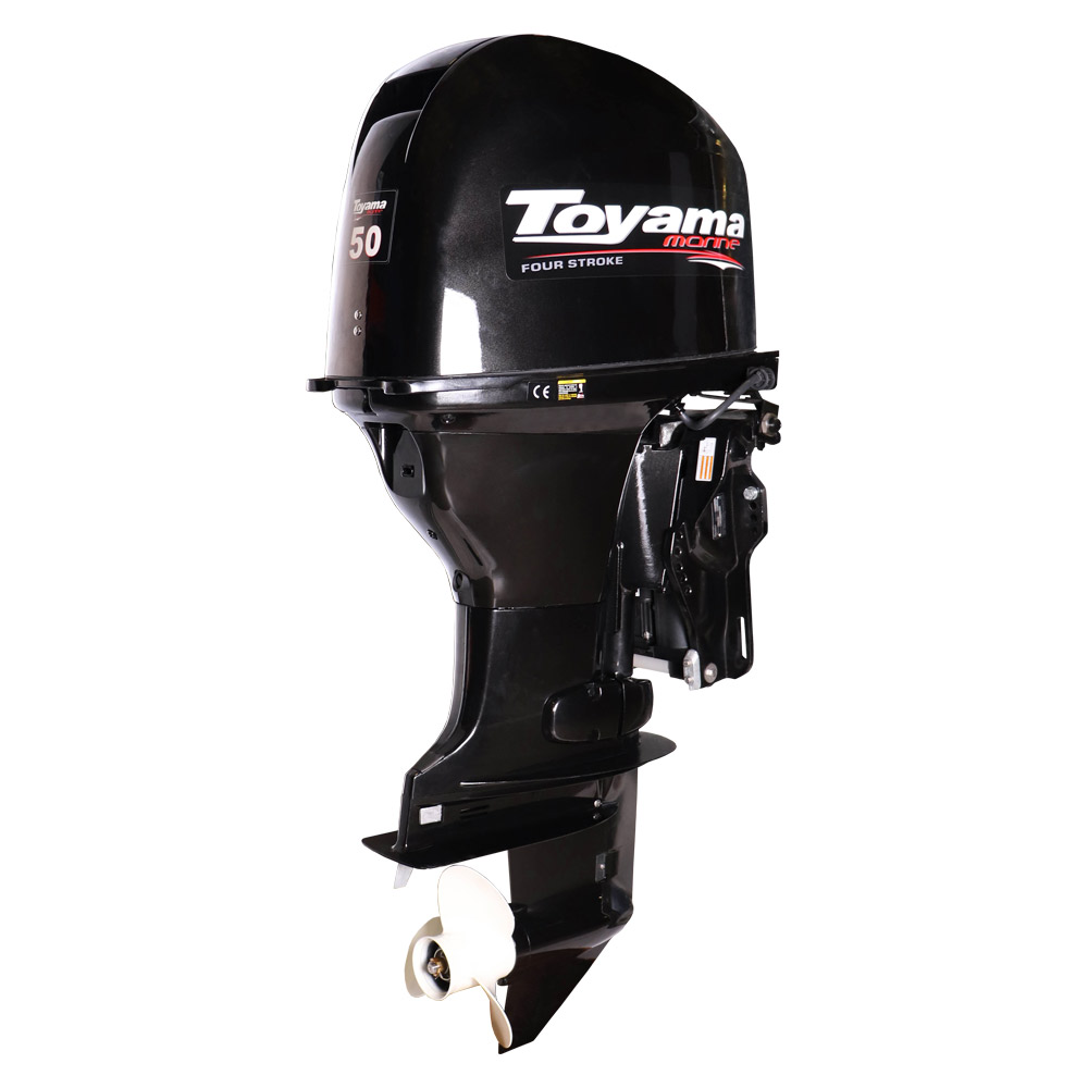 ЛОДОЧНЫЙ МОТОР TOYAMA F50FEL-T-EFI в Сочи