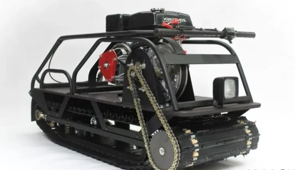 Мотобуксировщик НОРКА 500 STANDART 15 л.с. в Сочи