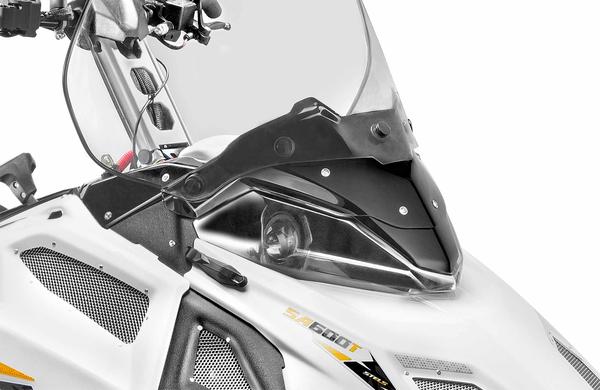 Снегоход STELS SA600T (L LUX WT) АТАМАН 1.0 К01 Tech в Сочи