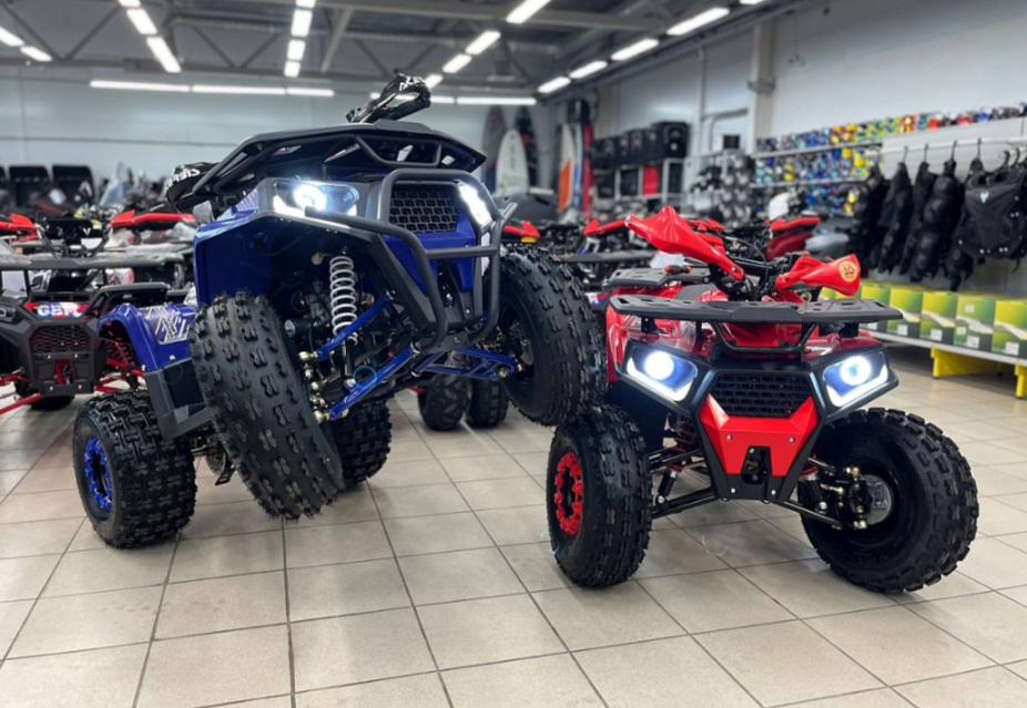 Квадроцикл GBM CROSS HILL 200 NEW в Сочи