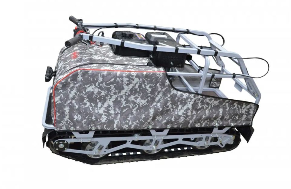 Мотобуксировщик "Богатырь" 20 (ручной стартер) в Сочи