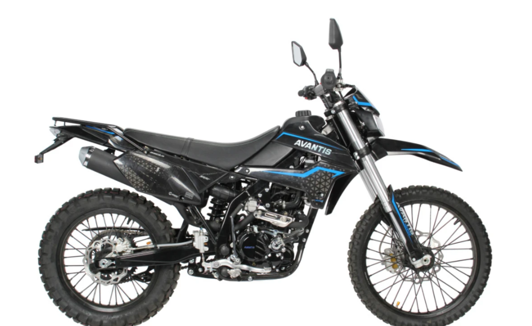 Мотоцикл Avantis LX 300 NB (ZS177MM) 2024 ПТС в Сочи